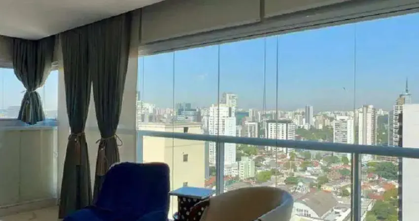 Apartamento com 1 dormitório, 90 m² - venda por r$ 2.170.212,77 ou aluguel por r$ 13.750,00/mês - pinheiros - são paulo/sp