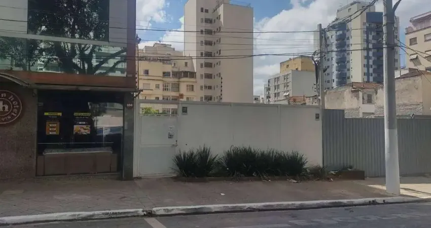 Terreno à venda, 186 m² por r$ 2.200.000,00 - santa cecília - são paulo/sp