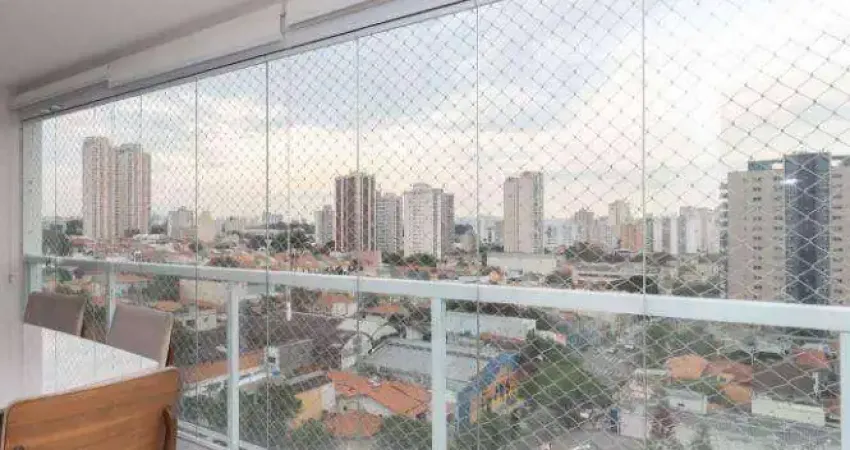 Apartamento com 4 dormitórios à venda, 130 m² por r$ 1.950.000,00 - ipiranga - são paulo/sp