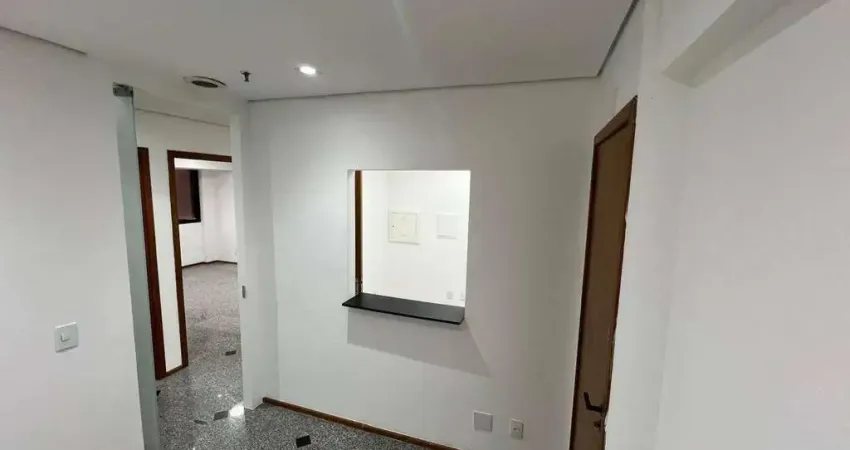 Conjunto para alugar, 58 m² por R$ 4.898,75/mês - Bela Vista - São Paulo/SP