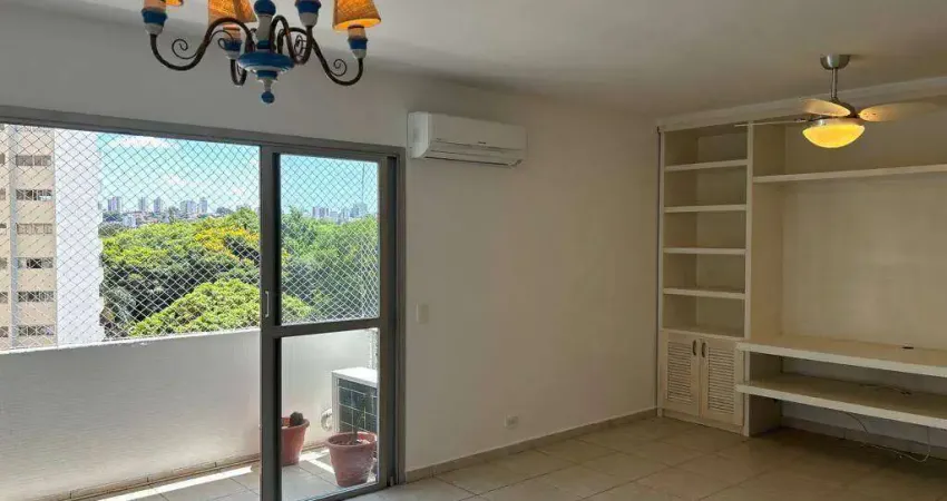 Apartamento com 3 dormitórios para alugar, 115 m² por r$ 11.694/mês - alto de pinheiros - são paulo/sp