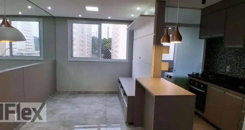 Apartamento com 2 dormitórios à venda, 44 m² por r$ 370.000,00 - jardim íris - são paulo/sp