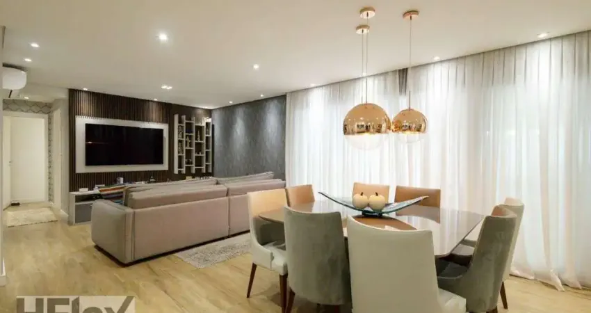 Apartamento com 3 dormitórios à venda, 174 m² por r$ 3.000.000,00 - vila leopoldina - são paulo/sp