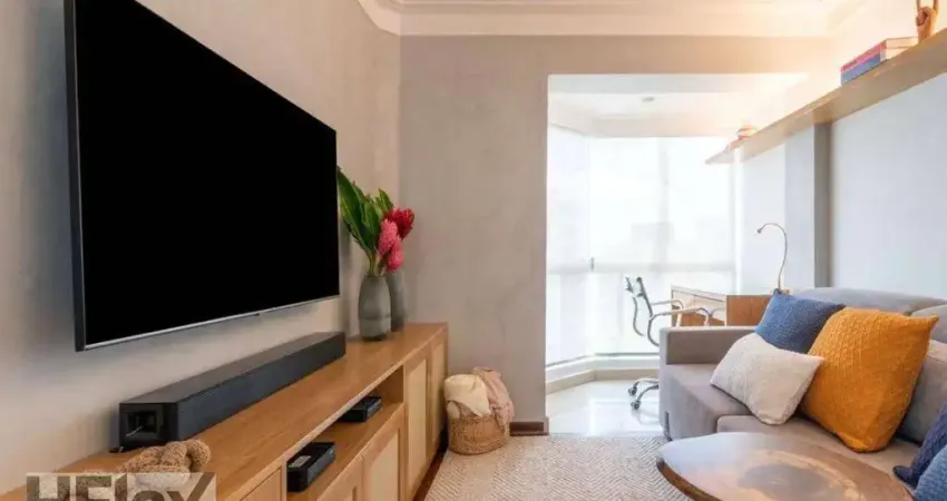 Apartamento com 3 dormitórios à venda, 165 m² por r$ 2.350.000,00 - perdizes - são paulo/sp