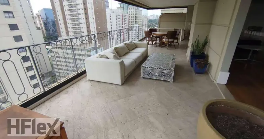 Apartamento com 5 dormitórios para alugar, 553 m² por r$ 99.906/mês - vila nova conceição - são paulo/sp