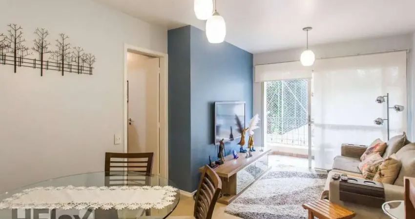 Apartamento com 2 dormitórios à venda, 76 m² por r$ 895.000,00 - itaim bibi - são paulo/sp