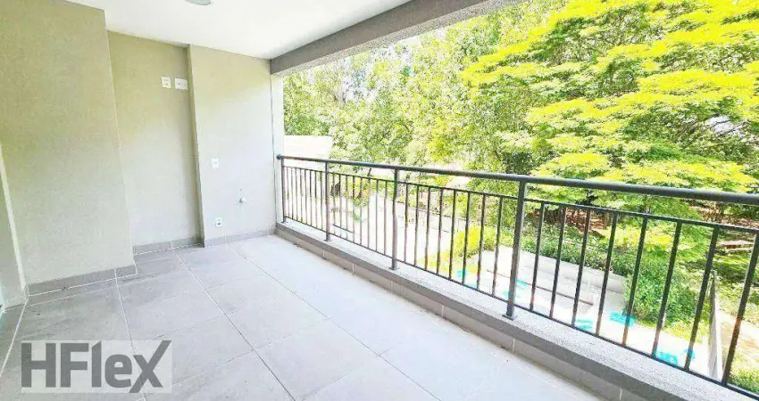 Apartamento com 4 dormitórios à venda, 108 m² por R$ 1.290.000,00 - Santo Amaro - São Paulo/SP