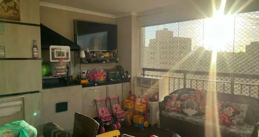 Apartamento com 3 dormitórios à venda, 94 m² por R$ 1.200.000,00 - Vila Romana - São Paulo/SP