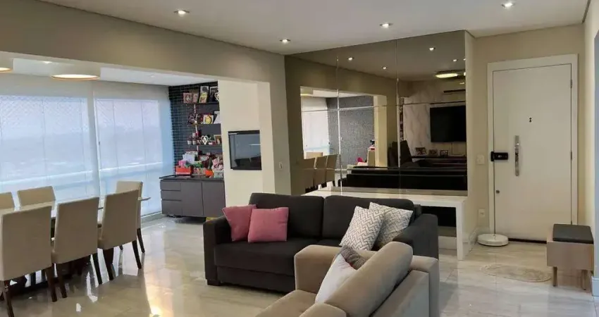 Apartamento com 3 dormitórios à venda, 134 m² por R$ 1.877.000,00 - Lapa - São Paulo/SP