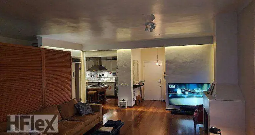 Apartamento com 3 dormitórios, 158 m² - venda por R$ 3.405.000,00 ou aluguel por R$ 14.802,00/mês - Pinheiros - São Paulo/SP