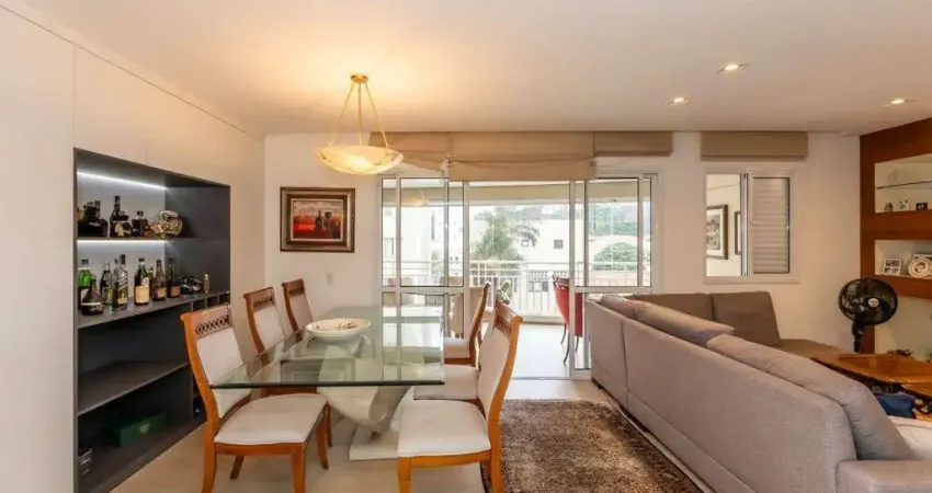 Apartamento com 3 dormitórios à venda, 125 m² por R$ 1.450.000,00 - Ipiranga - São Paulo/SP