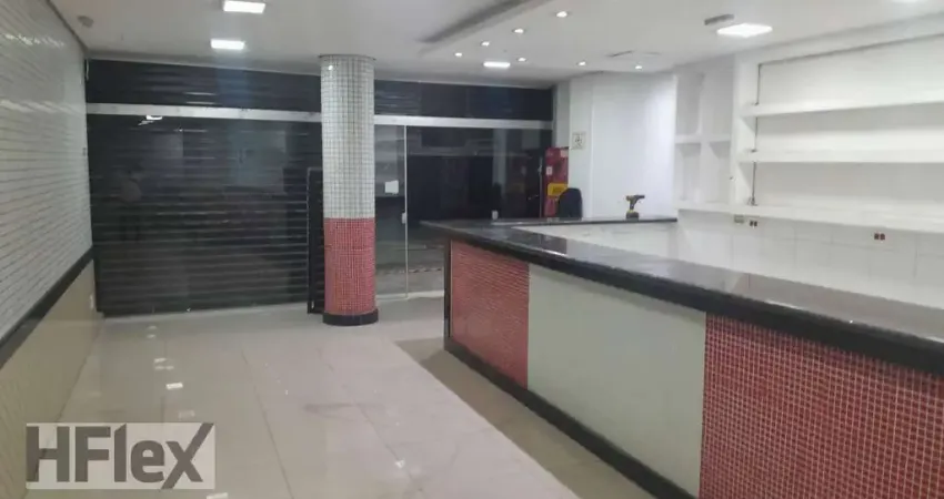 Salão para alugar, 185 m² por R$ 6.421,00/mês - Centro Histórico de São Paulo - São Paulo/SP