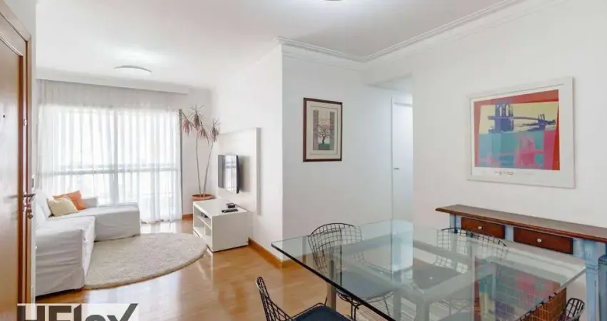 Apartamento com 3 dormitórios, 75 m² - venda por R$ 1.300.000,00 ou aluguel por R$ 6.909,53/mês - Perdizes - São Paulo/SP