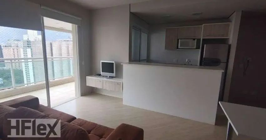 Apartamento com 1 dormitório, 50 m² - venda por R$ 1.000.000,00 ou aluguel por R$ 5.880,95/mês - Cerqueira César - São Paulo/SP
