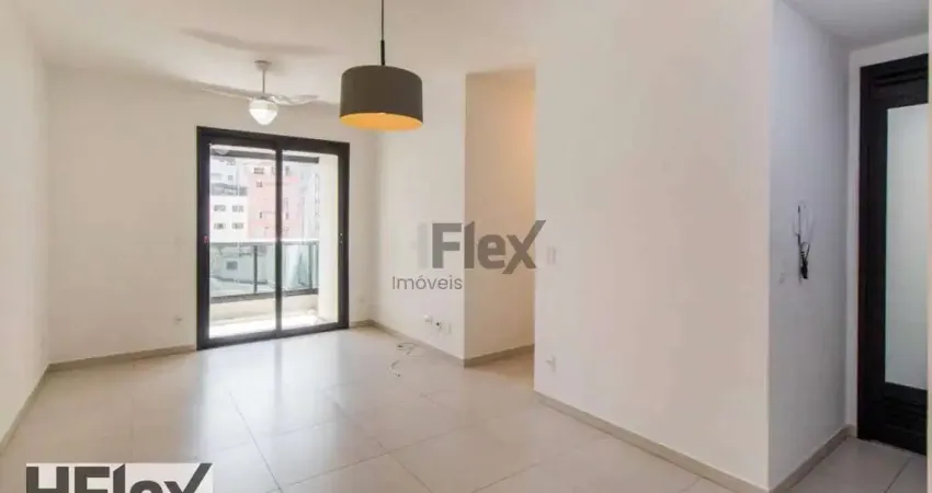 Apartamento com 2 dormitórios para alugar, 62 m² por R$ 5.060,00/mês - Centro - São Paulo/SP