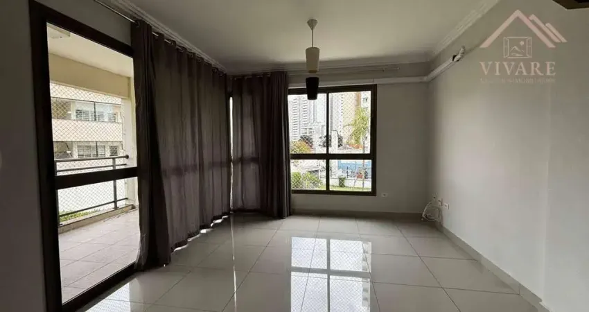 Apartamento Duplex com 3 dormitórios para alugar, 107 m² - Centro - Taubaté/SP