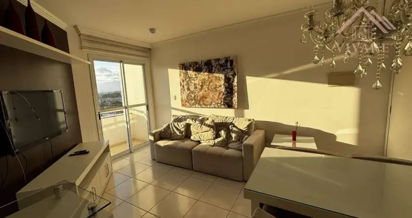 Apartamento com 2 dormitórios à venda, 66 m² - Vila Costa - Taubaté/SP