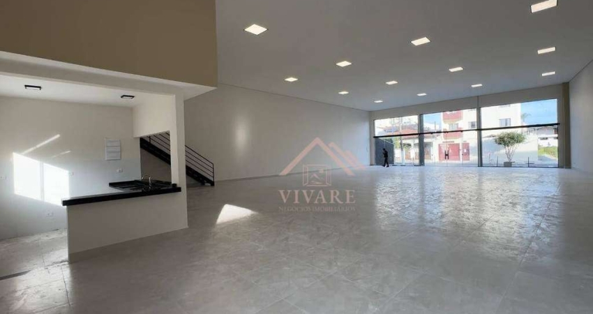 Sala comercial para alugar na Rua Eloisa Vilela Ribeiro, São Benedito, Pindamonhangaba