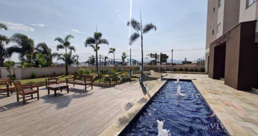 Apartamento com 3 dormitórios à Venda  - Taubaté/SP
