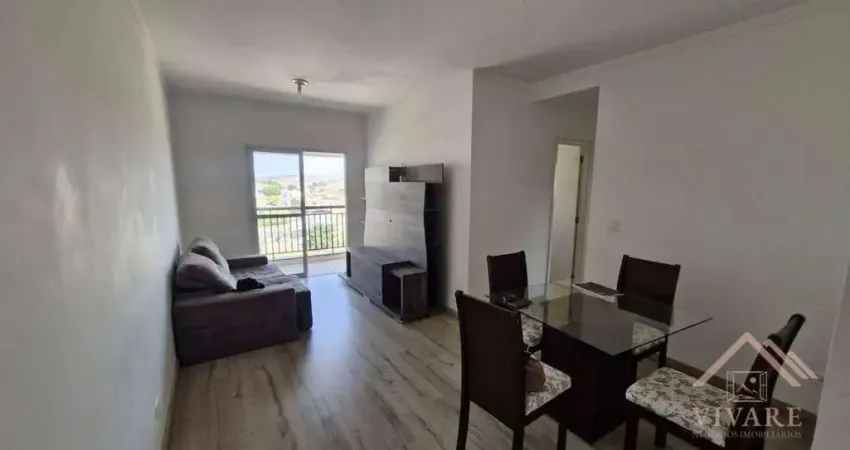 Apartamento com 3 quartos à venda na Rua Umberto Passarelli, Vila Jaboticabeira, Taubaté