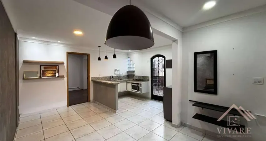 Apartamento térreo para alugar R$ 1.320/mês - Independência  - Taubaté/SP