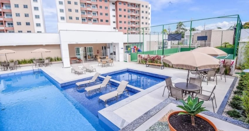 LINDO APARTAMENTO NO CONDOMÍNIO JOY PARALELA
