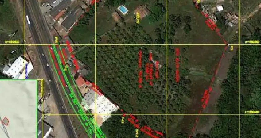 TERRENO PISTA ESTRADA DO COCO AO LADO DO OUTLAT PREMIUM