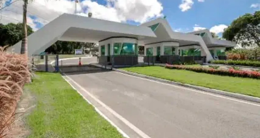 RESIDÊNCIA NOVA 1.835 M² DE ÁREA CONSTRUÍDA, MOBILIADA -  CONDOMÍNIO ENCONTRO DAS ÁGUAS