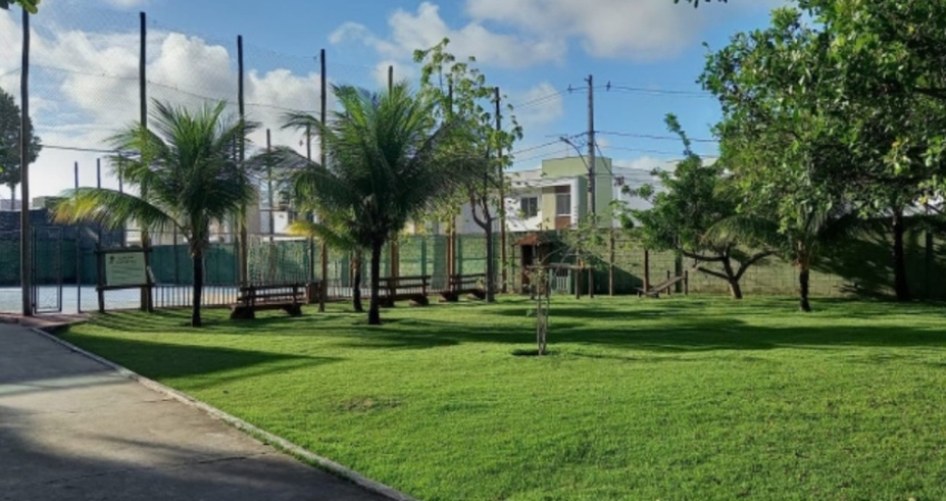 MAANAIM -Casa / Sobrado em Condomínio para ALUGUEL em Camaçari/BA Abrantes 3 Quartos