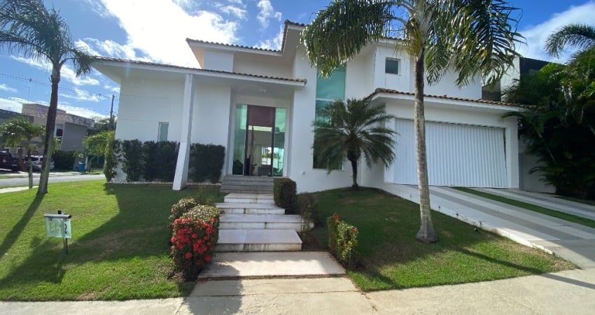 LINDA CASA -  4 SUITES - PISCINA  -  SAUNA - ALPHAVILLE LITORALNORTE 1