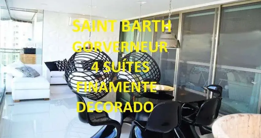 Apartamento com 4 quartos à venda na Avenida Flamboyants da Península, 155, Barra da Tijuca, Rio de Janeiro
