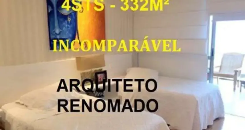 Apartamento com 4 quartos à venda na Avenida Flamboyants da Península, 155, Barra da Tijuca, Rio de Janeiro