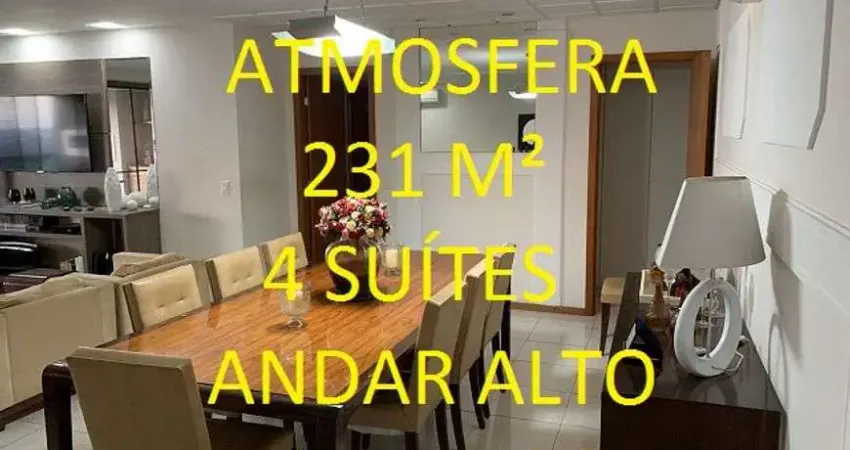 PENÍNSULA ATMOSFERA