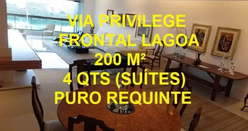 Bairro Península - Via Privilege