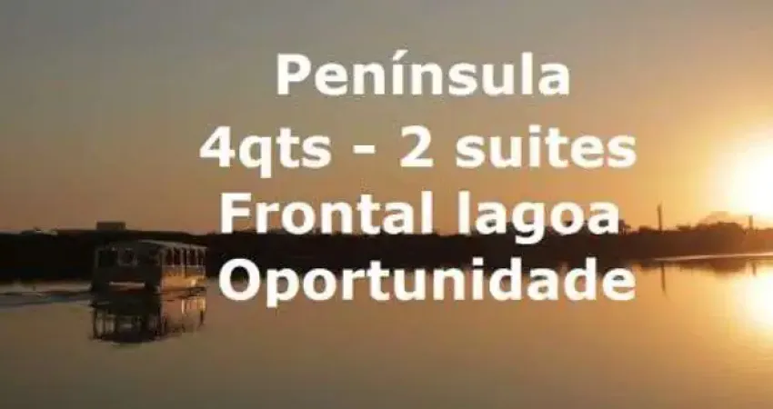 Apartamento com 4 quartos à venda na Avenida João Cabral de Mello Neto, 300, Barra da Tijuca, Rio de Janeiro