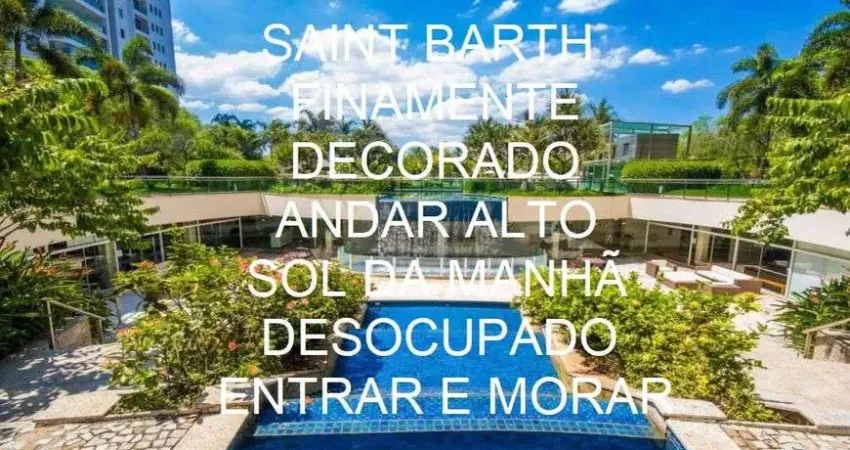 Apartamento para venda com 295 metros quadrados com 4 quartos