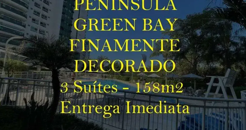 Apartamento para venda com 158 metros quadrados com 3 quartos