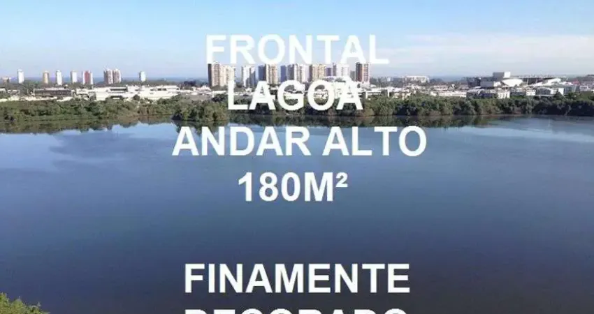 Apartamento à venda Península 180 M²