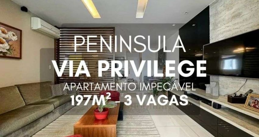 Imóvel para venda possui 197 metros quadrados com 4 quartos