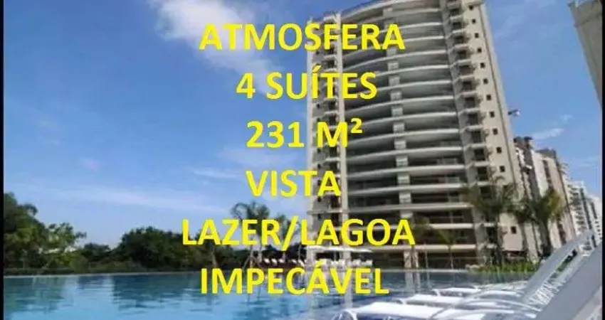 Apartamento à venda Atmosfera