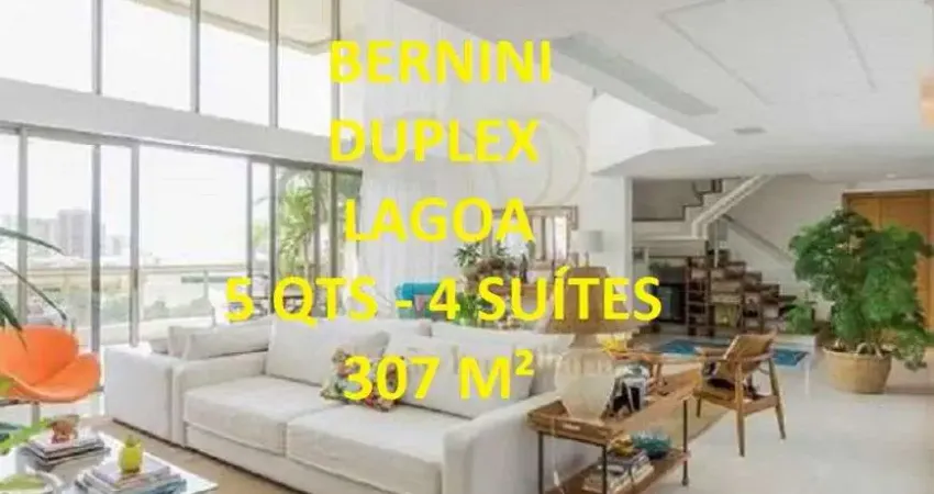 Bernini Duplex - 307 m²