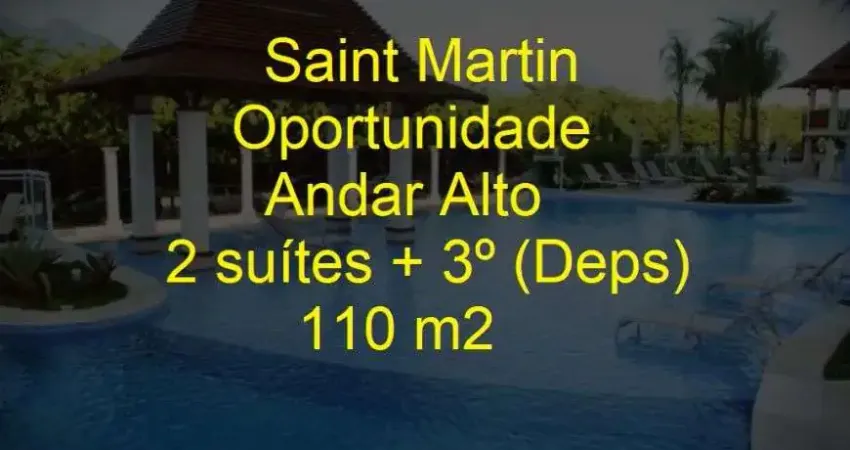 Imóvel para venda tem 110 metros quadrados com 2 quartos em Barra da Tijuca - Rio de Janeiro - RJ