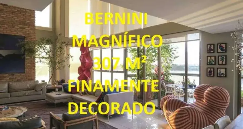 Apartamento com 5 Quartos e 5 banheiros à Venda, 307 m² por R$ 4.800.000