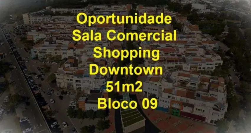 Escritório para venda possui 51 metros quadrados em Barra da Tijuca - Rio de Janeiro - RJ