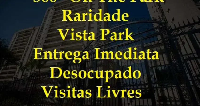 360º On The Park - 169m2 - Raridade Vista Park