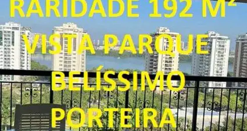 Apartamento com 4 quartos à venda na Avenida Flamboyants da Península, 300, Barra da Tijuca, Rio de Janeiro