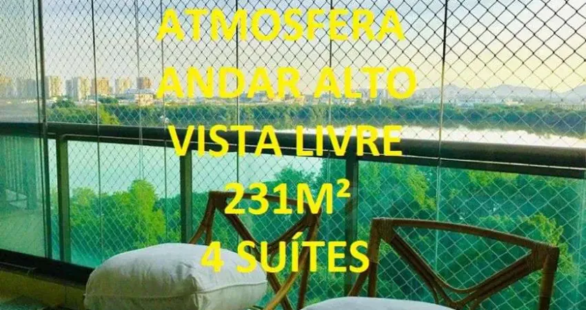 Atmosfera - 230m²