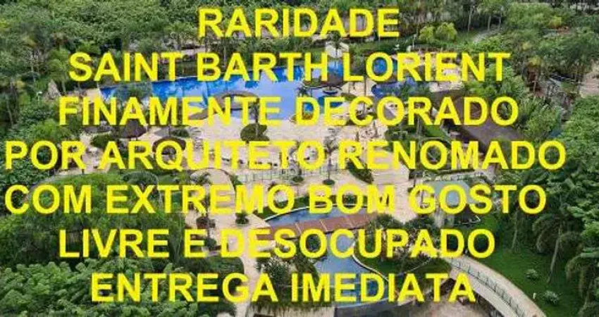 Apartamento em referência de luxuosidade e requinte