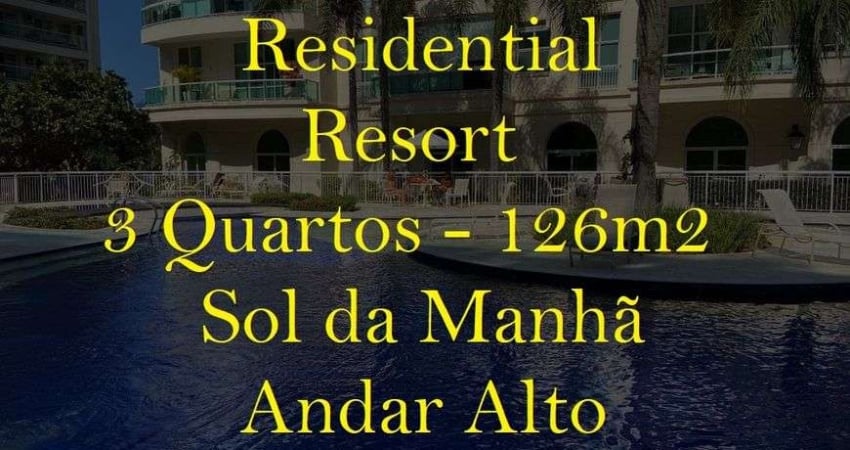 BARRA DA TIUCA - LE PARC RESIDENTIAL RESORT