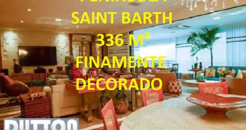 Península Saint Barth - 336 m²